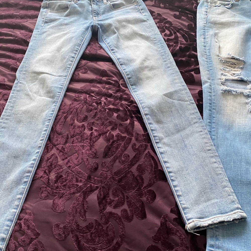 Jeans American eagle 🦅 jeans - Picture 2 of 3